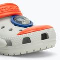 Vaikiškos šlepetės Crocs Classic Rocketship Clog Toddler mirage 8