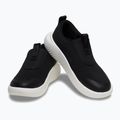 Batai Crocs Mellow Ease Slip On black/white 6