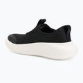 Batai Crocs Mellow Ease Slip On black/white 3