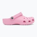 Šlepetės Crocs Classic pink tweed 3