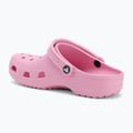 Šlepetės Crocs Classic pink tweed 4
