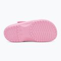Šlepetės Crocs Classic pink tweed 5