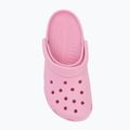 Šlepetės Crocs Classic pink tweed 6