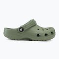 Vaikiškos šlepetės Crocs Classic Clog Kids moss 3