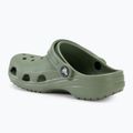 Vaikiškos šlepetės Crocs Classic Clog Kids moss 4