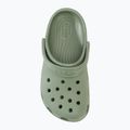 Vaikiškos šlepetės Crocs Classic Clog Kids moss 6