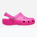 Vaikiškos šlepetės Crocs Classic Clog Kids pink crush 9