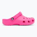 Vaikiškos šlepetės Crocs Classic Clog Kids pink crush 3