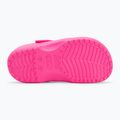 Vaikiškos šlepetės Crocs Classic Clog Kids pink crush 5