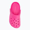 Vaikiškos šlepetės Crocs Classic Clog Kids pink crush 6