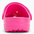 Vaikiškos šlepetės Crocs Classic Clog Kids pink crush 7