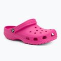Šlepetės Crocs Classic pink crush