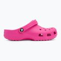 Šlepetės Crocs Classic pink crush 3