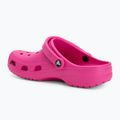 Šlepetės Crocs Classic pink crush 4