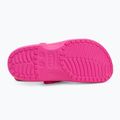 Šlepetės Crocs Classic pink crush 5