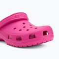 Šlepetės Crocs Classic pink crush 8