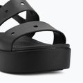 Moteriškos basutės  Crocs Broklyn 4U black 7