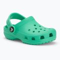 Vaikiškos šlepetės Crocs Classic Clog Toddler lagon 2