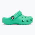 Vaikiškos šlepetės Crocs Classic Clog Toddler lagon 3