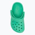Vaikiškos šlepetės Crocs Classic Clog Toddler lagon 6