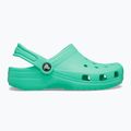 Vaikiškos šlepetės Crocs Classic Clog Kids lagoon 2
