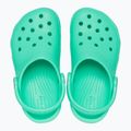 Vaikiškos šlepetės Crocs Classic Clog Kids lagoon 4