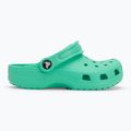 Vaikiškos šlepetės Crocs Classic Clog Kids lagoon 2