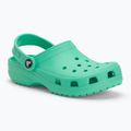 Vaikiškos šlepetės Crocs Classic Clog Kids lagoon 3
