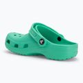 Vaikiškos šlepetės Crocs Classic Clog Kids lagoon 4