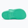 Vaikiškos šlepetės Crocs Classic Clog Kids lagoon 5