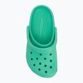 Vaikiškos šlepetės Crocs Classic Clog Kids lagoon 6