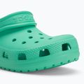 Vaikiškos šlepetės Crocs Classic Clog Kids lagoon 8