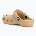 Vaikiškos šlepetės Crocs Classic Clog Toddler wheat 4