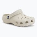 Vaikiškos šlepetės Crocs Classic Clog Kids linen