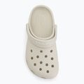 Vaikiškos šlepetės Crocs Classic Clog Kids linen 6