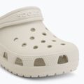 Vaikiškos šlepetės Crocs Classic Clog Kids linen 8