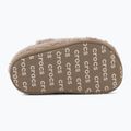 Vaikiškos šlepetės Crocs Classic Cozzy mushroom 5