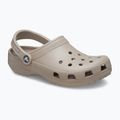 Šlepetės Crocs Classic taupe