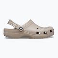 Šlepetės Crocs Classic taupe 2