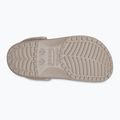Šlepetės Crocs Classic taupe 3