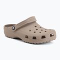 Šlepetės Crocs Classic taupe