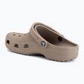 Šlepetės Crocs Classic taupe 4