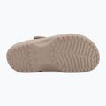 Šlepetės Crocs Classic taupe 5