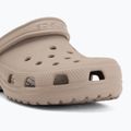 Šlepetės Crocs Classic taupe 8