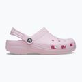 "Crocs Classic" šlepetės pink milk 2