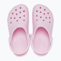 "Crocs Classic" šlepetės pink milk 4