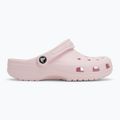 Šlepetės Crocs Classic pink milk 3