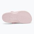 Šlepetės Crocs Classic pink milk 5