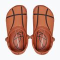 Vaikiškos šlepetės Crocs Classic Basketball Clog K sienna 4
