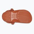 Vaikiškos šlepetės Crocs Classic Basketball Clog K sienna 5
